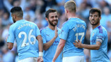 POTM: De Bruyne and Mahrez have been shortlisted for the September award