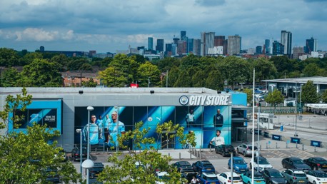 City to celebrate new PUMA away kit launch with special Stadium Store event