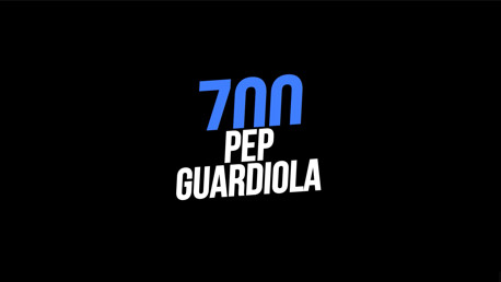 Los 700 partidos Pep Guardiola