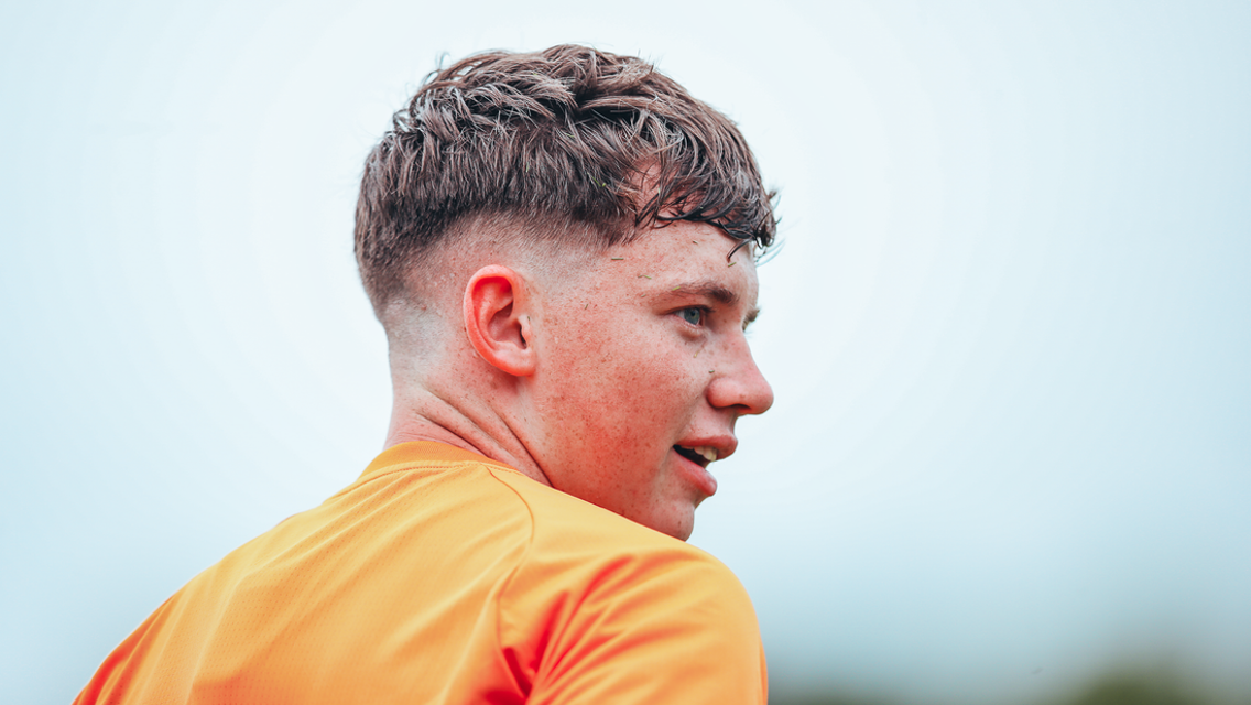 Wilkinson and Noble excited by latest FA Youth Cup test