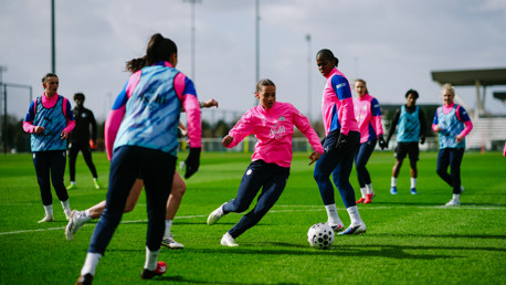 Training: Working for the weekend 