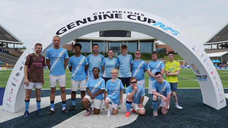 CITC One City Disability participants compete in international tournament