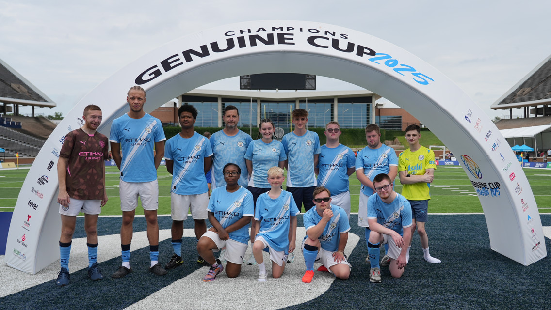 CITC One City Disability participants compete in international tournament