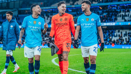 'I hope for more', says record-breaking Ederson