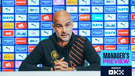 Guardiola senang dengan kemajuan Alvarez