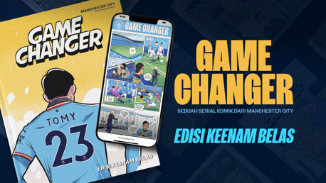 Game Changer Edisi Keenam Belas