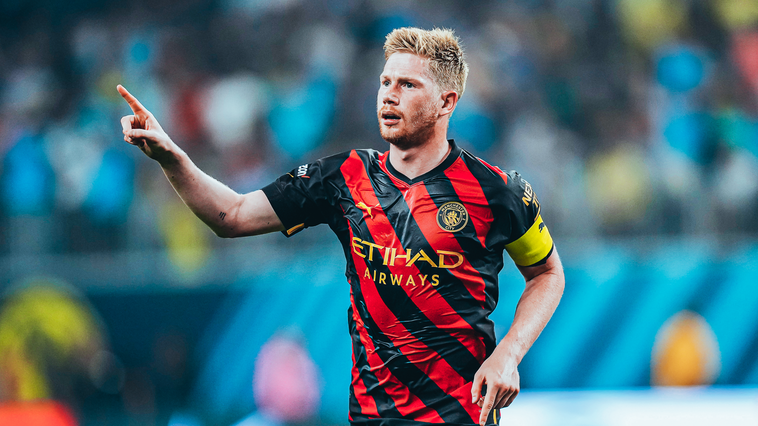 De Bruyne double downs Club America in pre-season opener