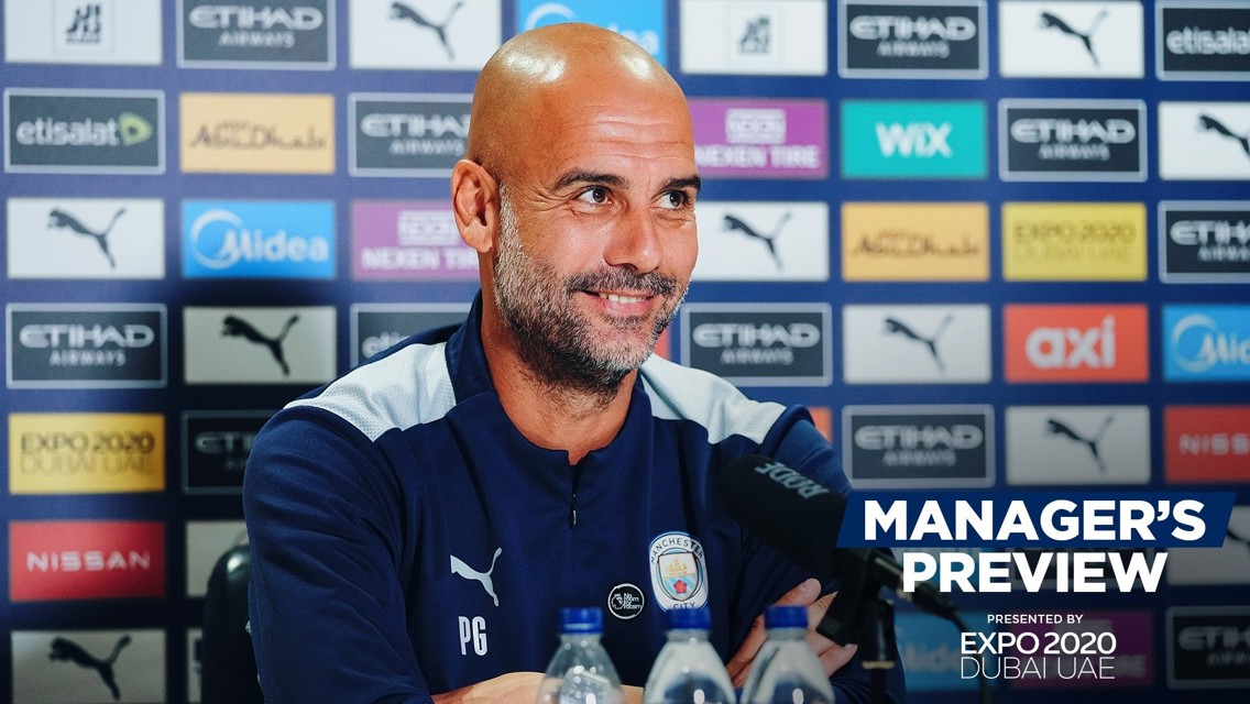 Guardiola heaps praise on patient Stones