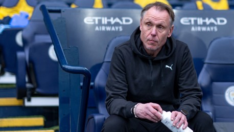 Jeglertz nominated for January’s WSL Manager of the Month 