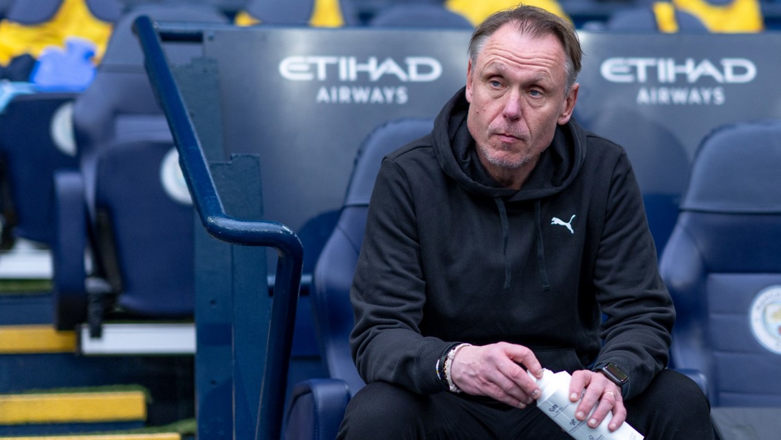 Jeglertz nominated for January’s WSL Manager of the Month 