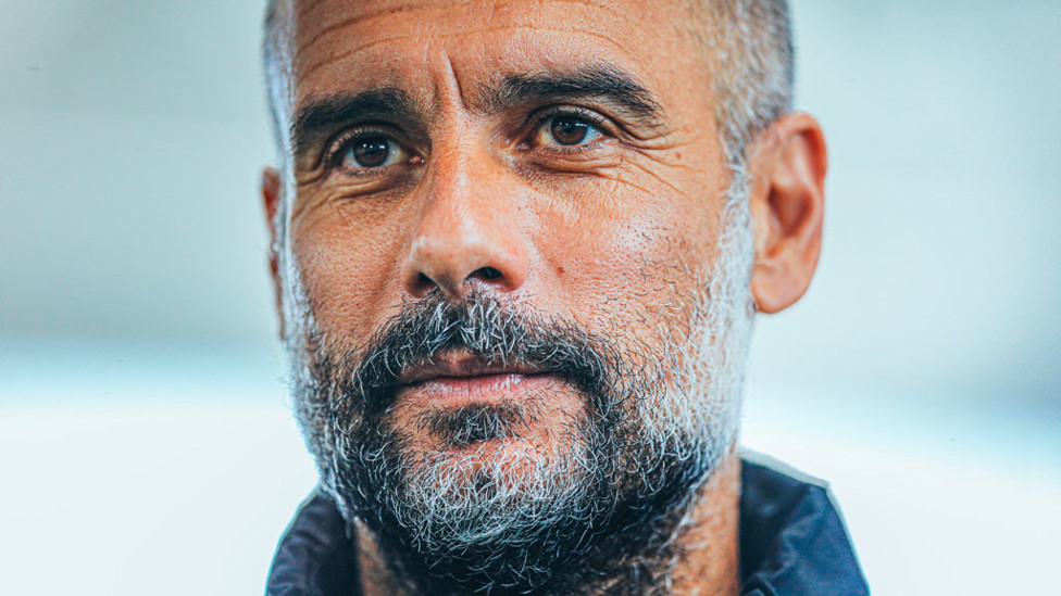PEP : Sang bos memperhatikan