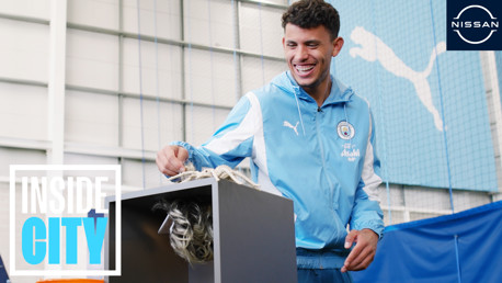 Inside City 448: A hat-trick of wins and Dias' wonder strike