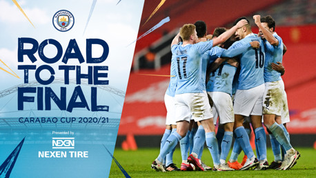 Carabao Cup 2020/21: Road to the Final