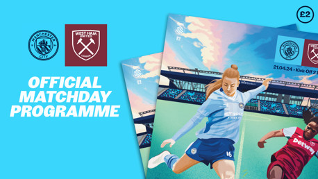 City v West Ham: Park cover star and Aleixandri interview 