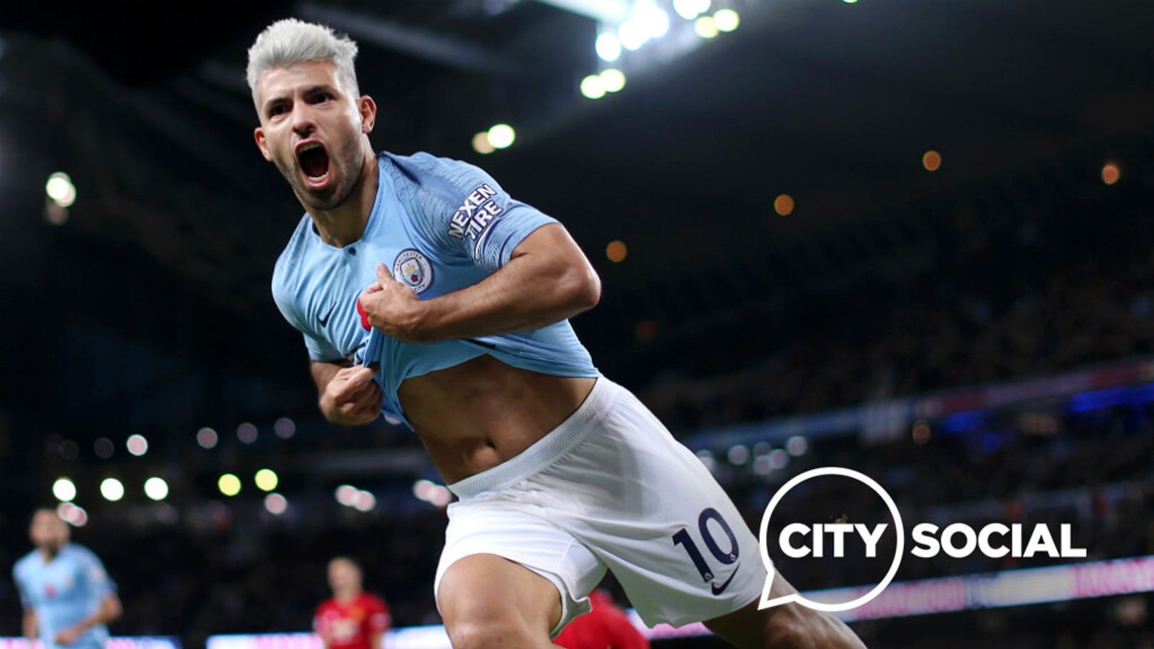 City Social: Derby delight, #Steph100 & #PARKLIFE