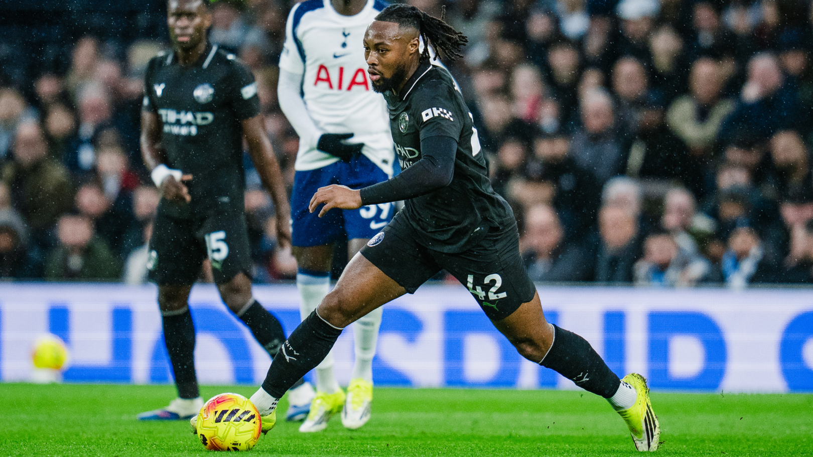 We have to keep going, urges Semenyo