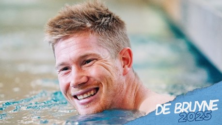 De Bruyne: City have exceeded my expectations 