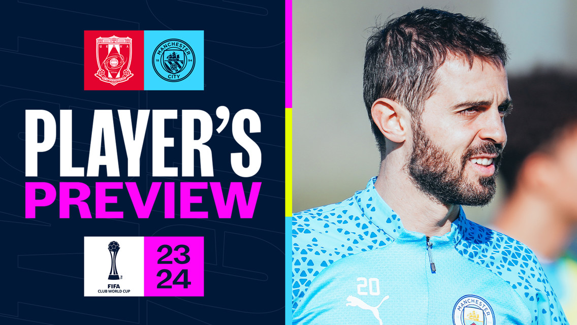 Bernardo: We are frustrated by results not performances