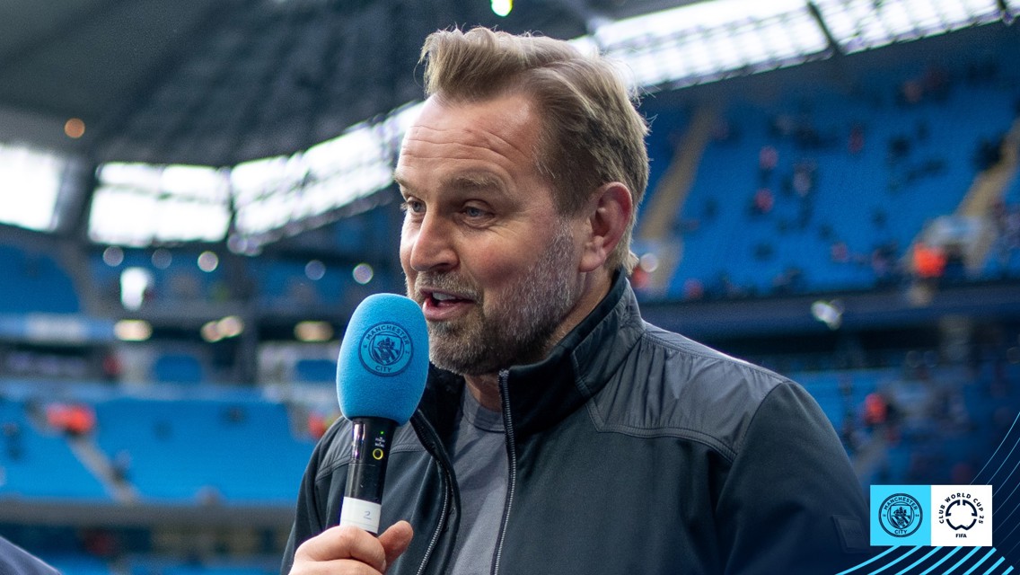 Weaver on FIFA Club World Cup: We’ve come a long way since York away