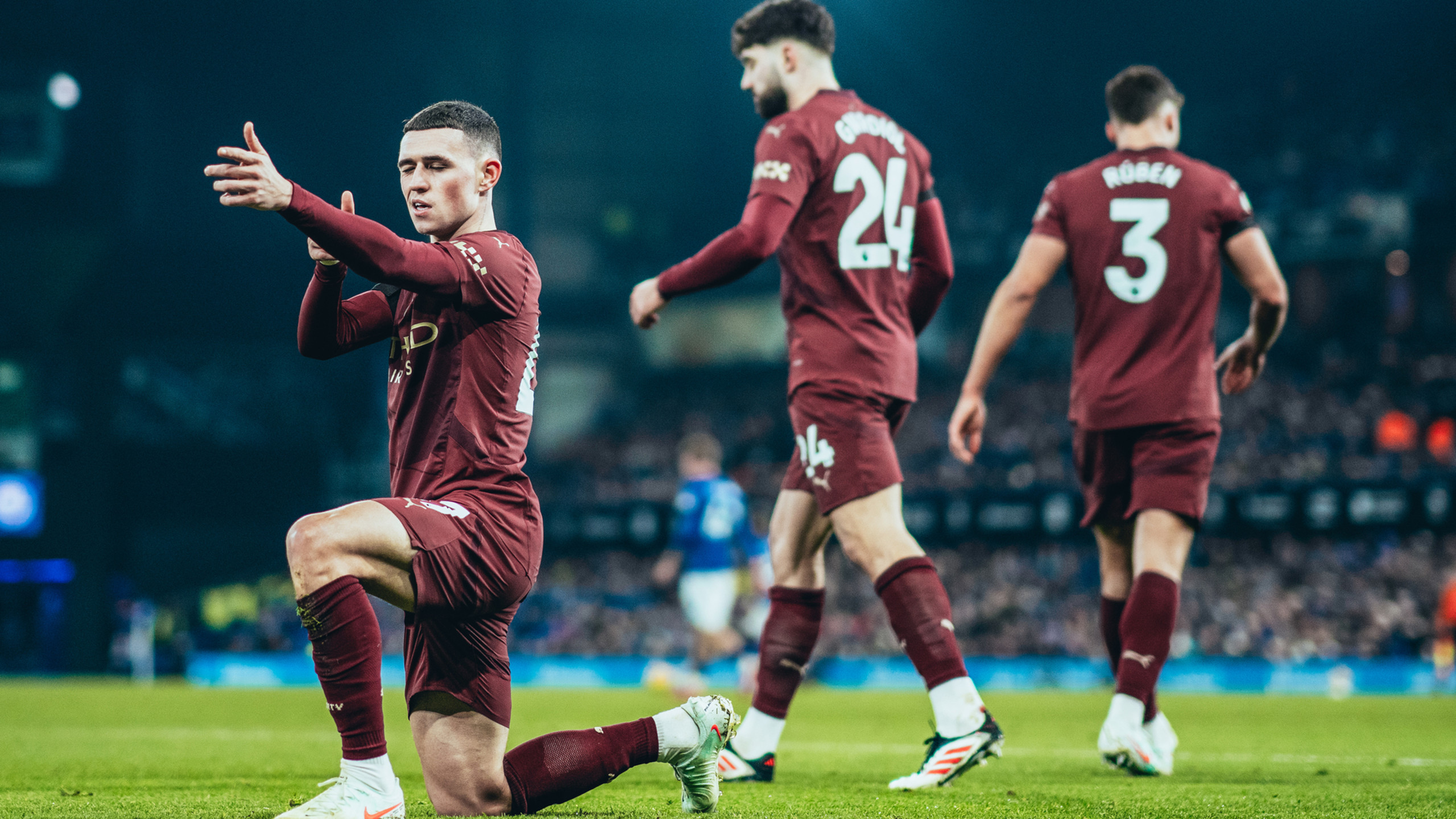 Gallery: Fantastic Foden stars in Ipswich!