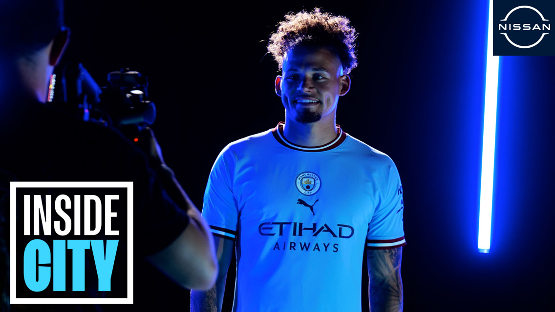 Inside City 399: Spesial Kalvin Phillips
