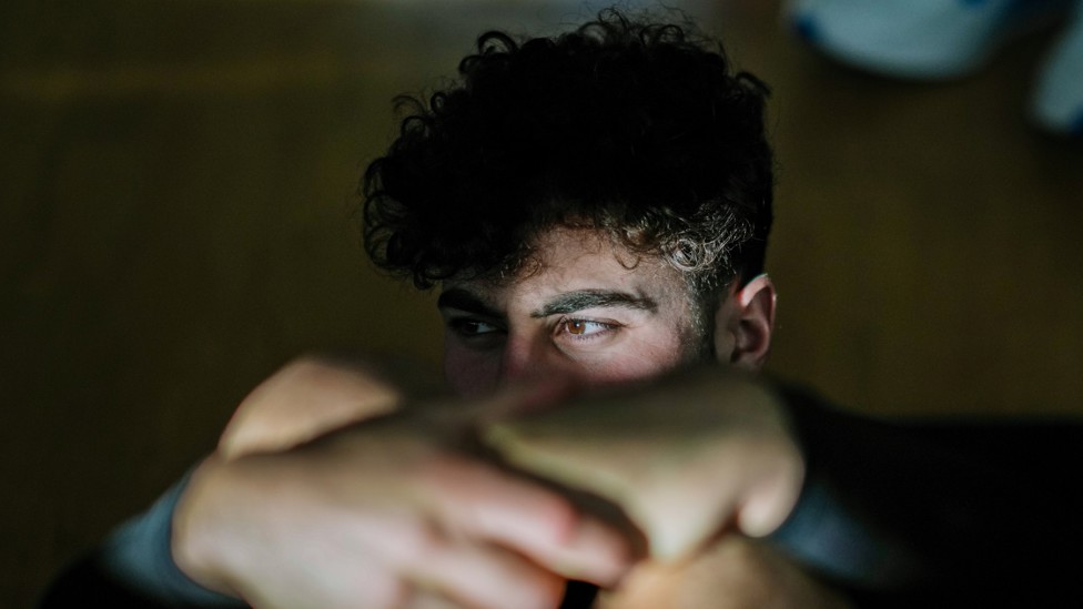 JOSKO : Gvardiol has a moment of peace