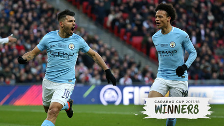 SCENES: Elation at Wembley