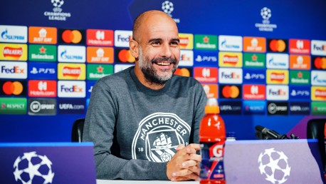 Pep : « Le match face à Bruges sera le plus important de la semaine »