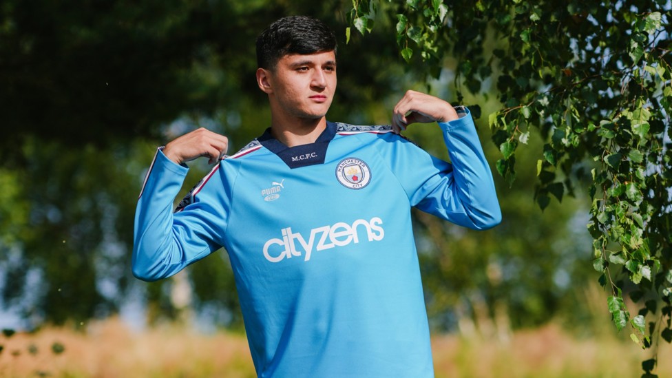 OUR UZBEK : We love you, Kodir! 