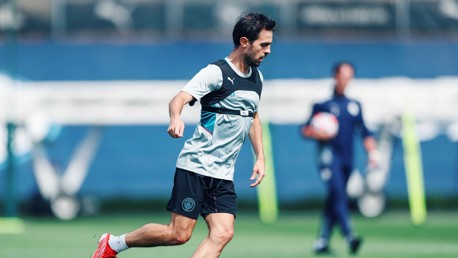 Gundogan starts and Bernardo on bench for Blackpool friendly