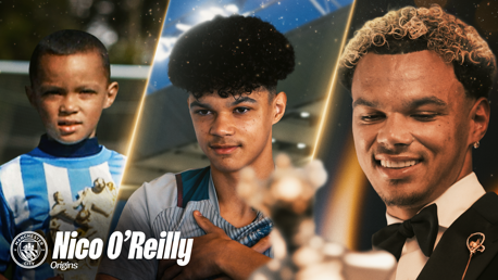 Nico O’Reilly – Origins: Watch now on CITY+