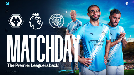 Wolves v City: Match stats and reaction