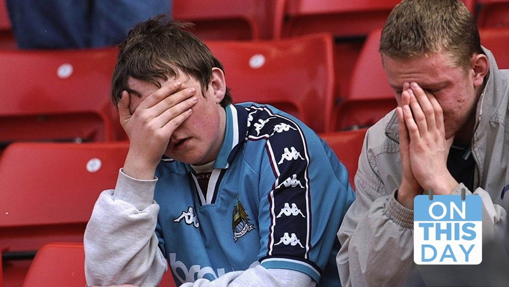 On This Day Relegation Heartbreak