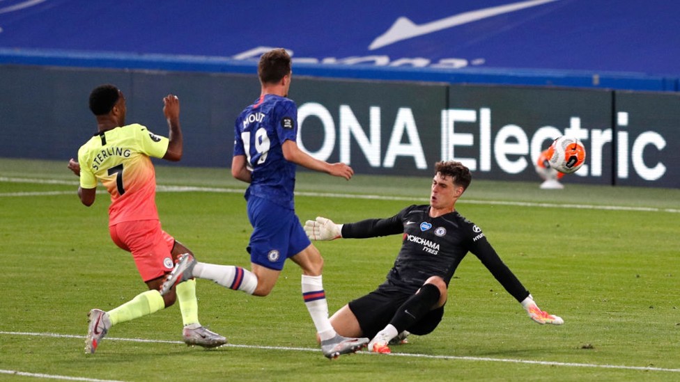 TANG : Usaha Sterling hanya membentur mistar