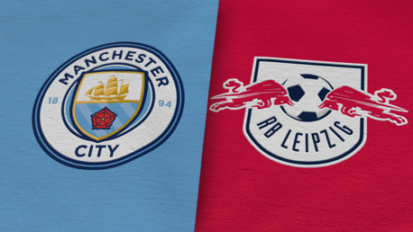 City v Leipzig: Match stats and reaction