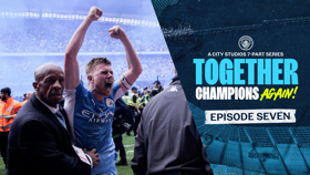 Together: Champions Again! - Episode Seven