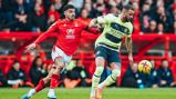 RELIABLE RIGHT BACK: Walker keeps calm under pressure.