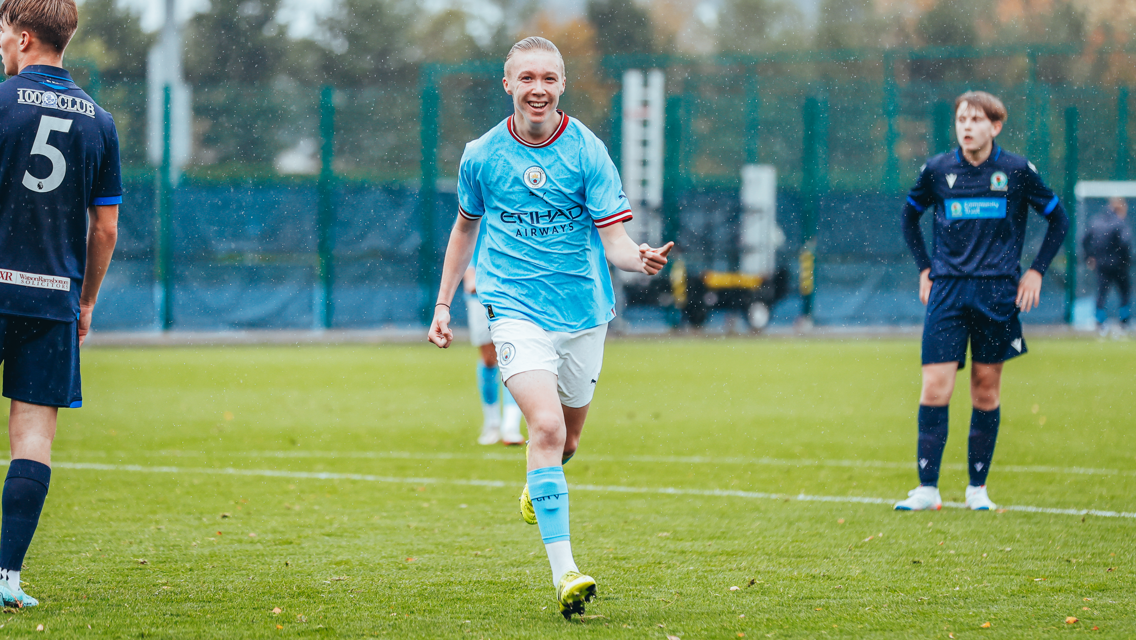 City 1-3 Stoke: U17s Premier League Cup highlights