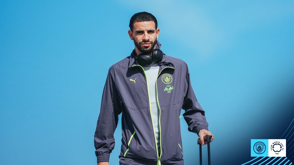 City touchdown in the states for the FIFA Club World Cup