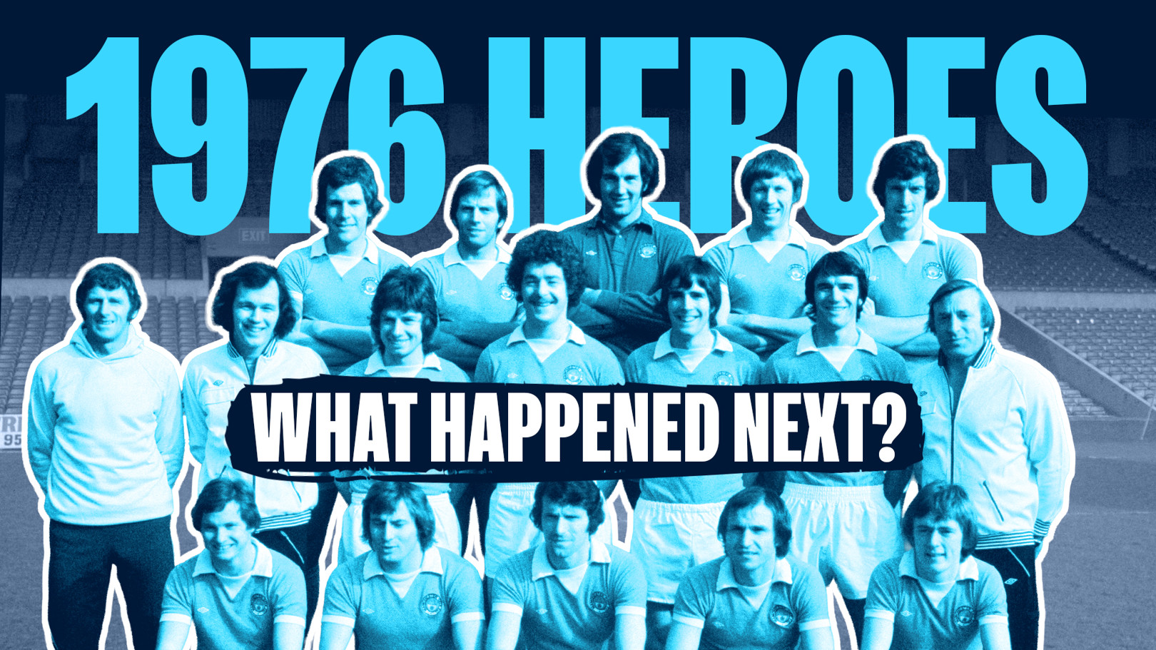 What happened to the Class of 1976?