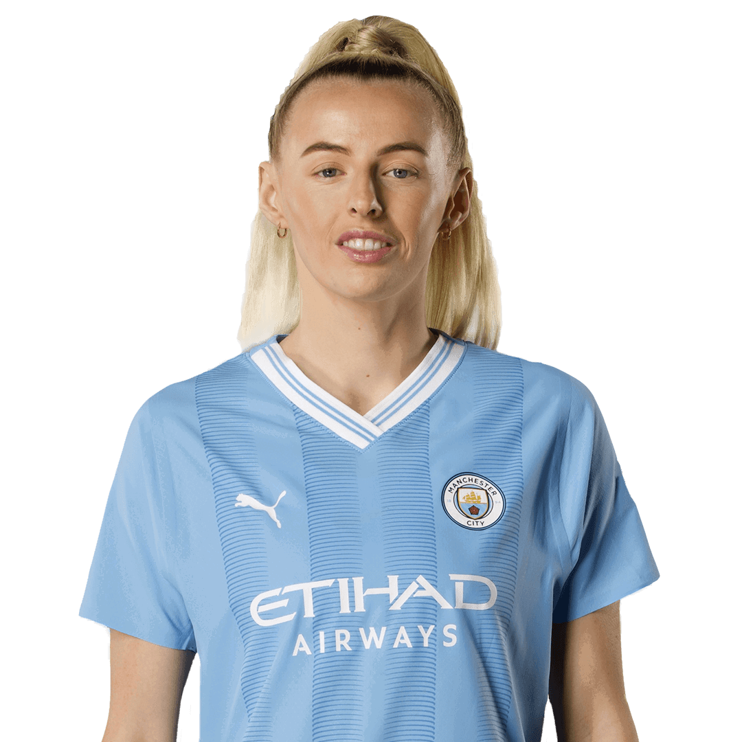 Chloe Kelly - Profile, News & Videos - Manchester City F.C - Socials