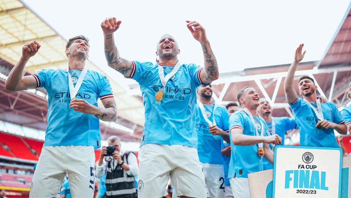 Players will savour FA Cup triumph and then work again, says Howey