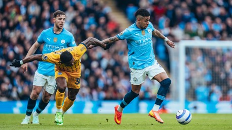 Gallery: Point apiece in end-to-end clash with Brighton