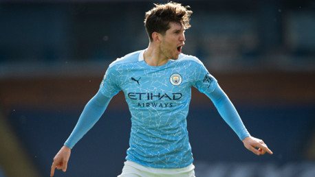 Super Stones ‘loving’ his football