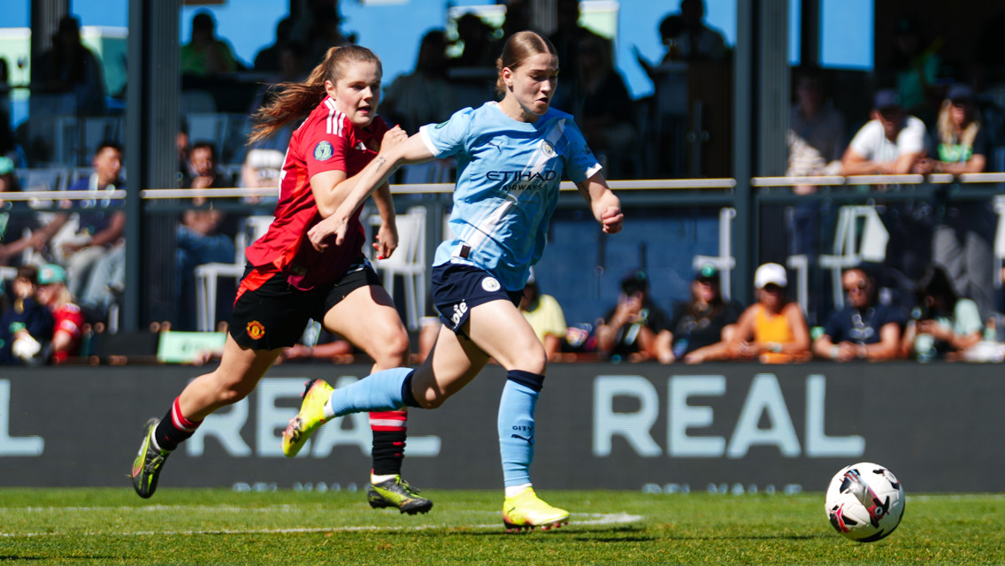 Gallery: City suffer narrow defeat in World Sevens semi-final
