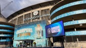 Fourth annual Iftar held at Etihad Stadium
