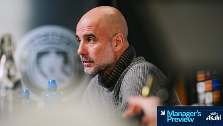 Guardiola: My players make me so happy