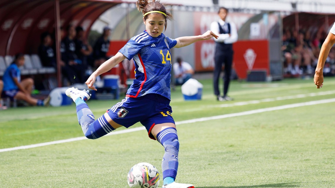 Hasegawa and Shimizu help Japan to fine win over Ghana 