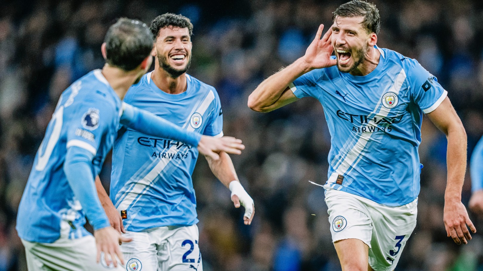 City make seven changes for Hammers clash