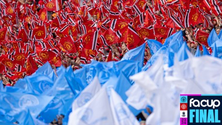 City v United: An historic FA Cup final for the ages...